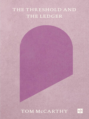 cover image of The Threshold and the Ledger